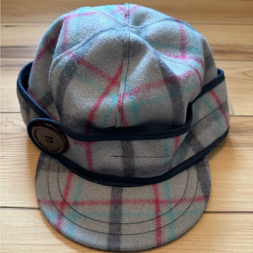 Women’s Stormy Kromer Button Up Cap
